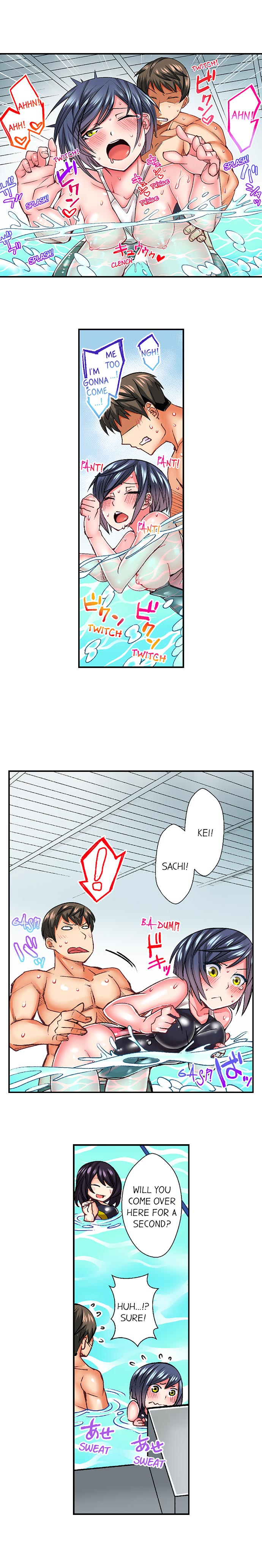 Athlete’s Strong Sex Drive - Chapter 6 [photo 9] - MangaPorn