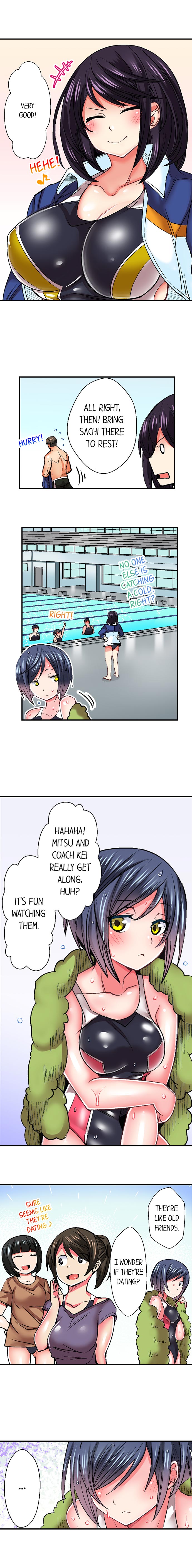 Athlete’s Strong Sex Drive - Chapter 7 [photo 6] - MangaPorn