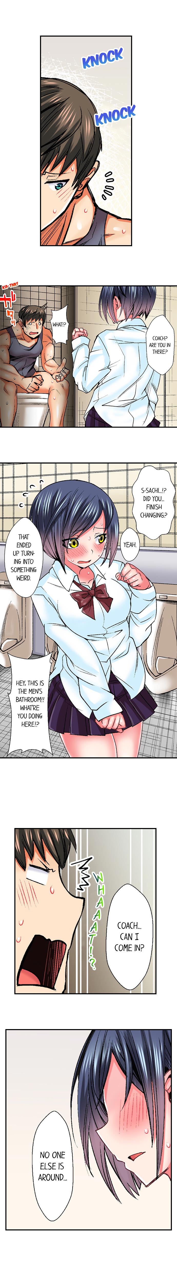 Athlete’s Strong Sex Drive - Chapter 7 [photo 8] - MangaPorn