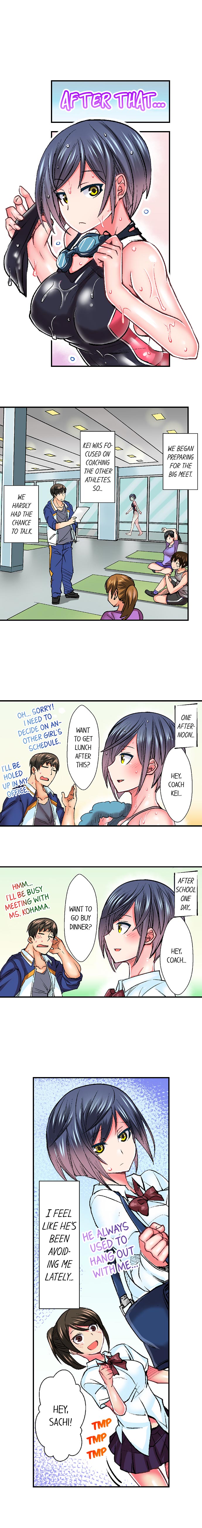 Athlete’s Strong Sex Drive - Chapter 9 [photo 6] - MangaPorn