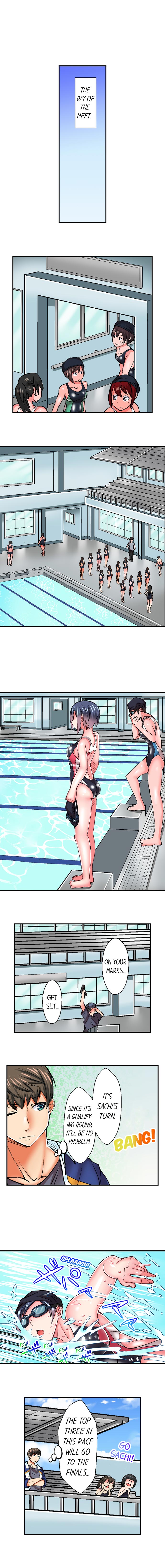 Athlete’s Strong Sex Drive - Chapter 9 [photo 8] - MangaPorn