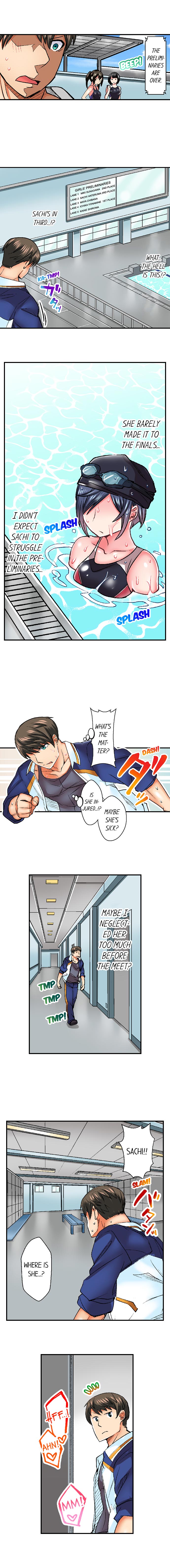 Athlete’s Strong Sex Drive - Chapter 9 [photo 9] - MangaPorn