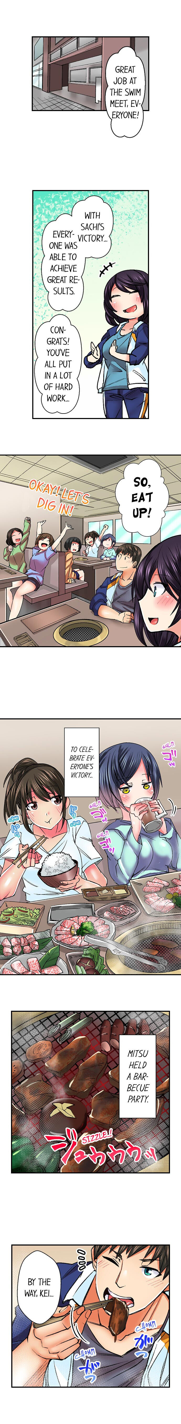 Athlete’s Strong Sex Drive - Chapter 12 [photo 7] - MangaPorn