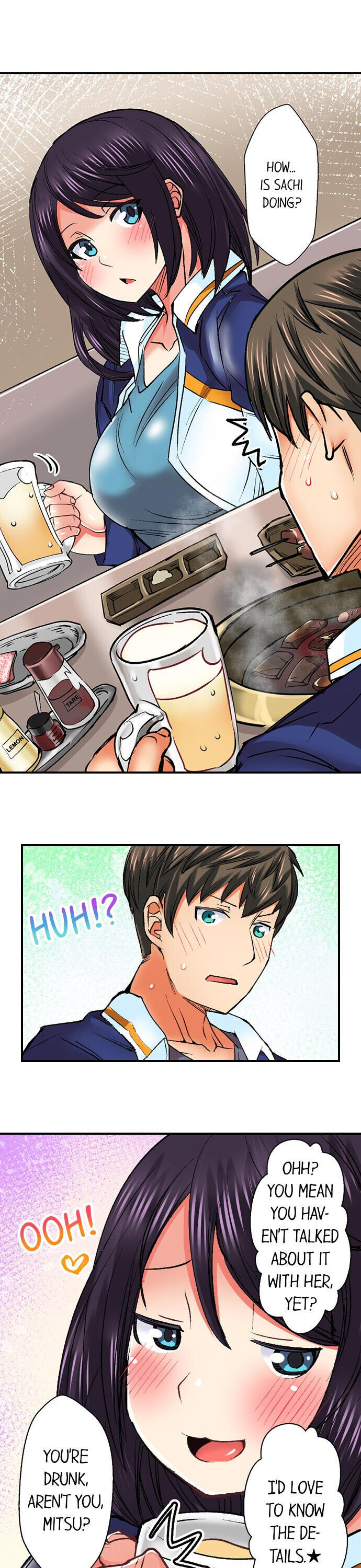 Athlete’s Strong Sex Drive - Chapter 12 [photo 8] - MangaPorn