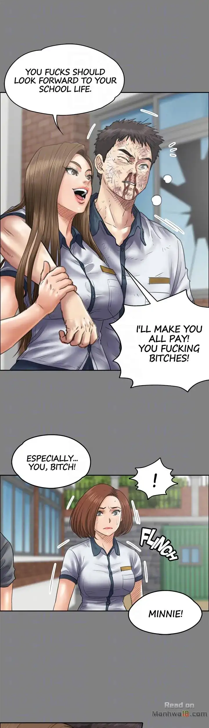 Queen Bee - Chapter 43 [photo 11] - MangaPorn