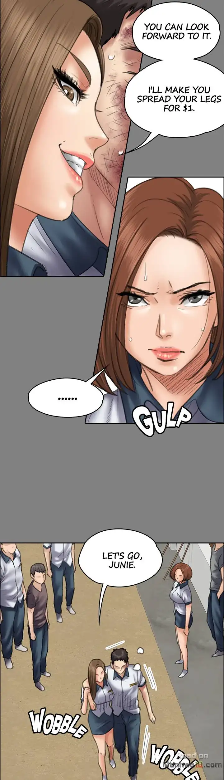 Queen Bee - Chapter 43 [photo 12] - MangaPorn