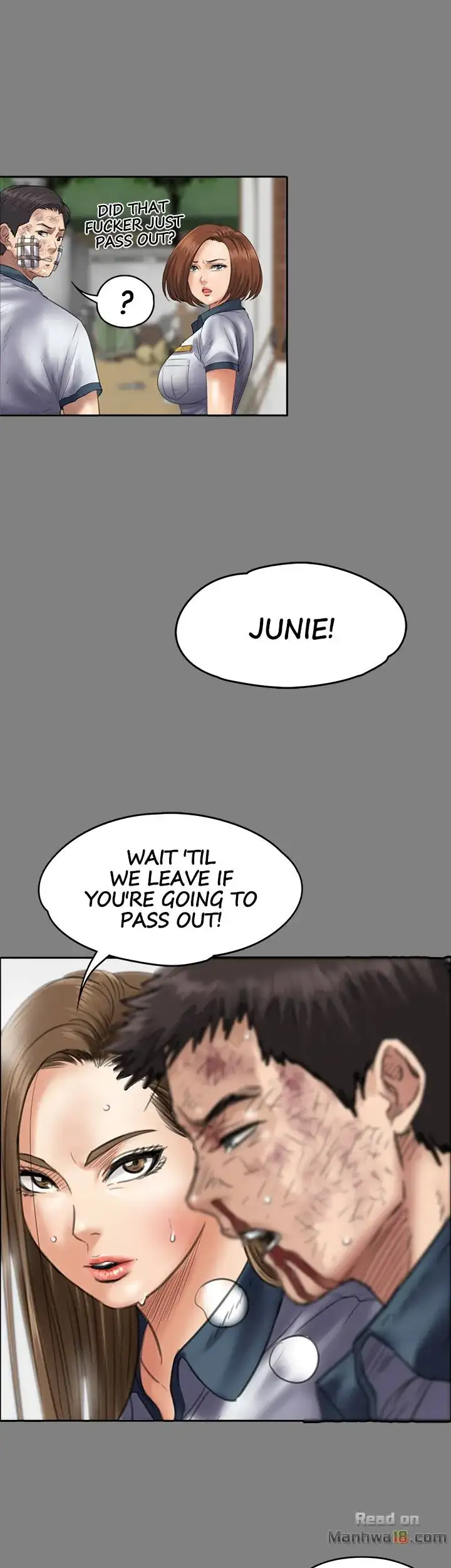 Queen Bee - Chapter 43 [photo 16] - MangaPorn