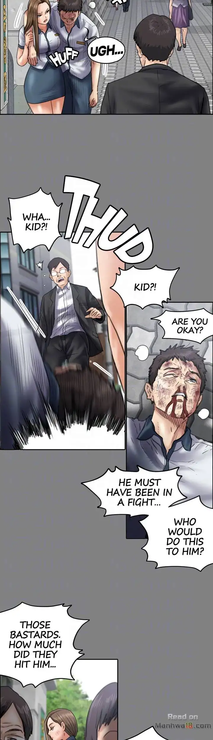 Queen Bee - Chapter 43 [photo 19] - MangaPorn