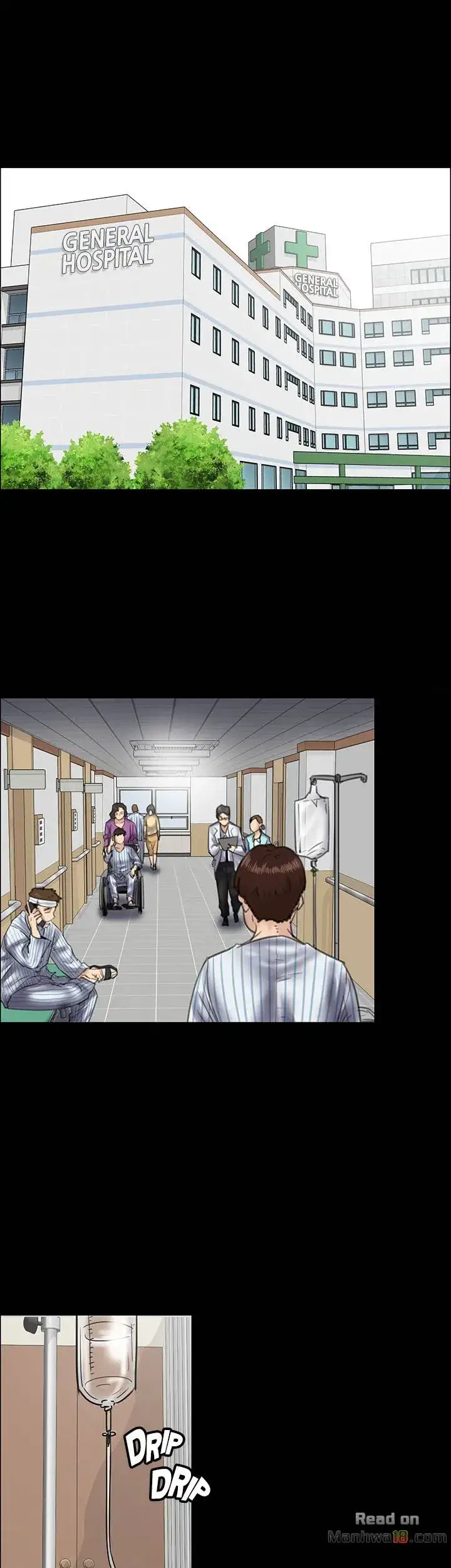 Queen Bee - Chapter 43 [photo 2] - MangaPorn