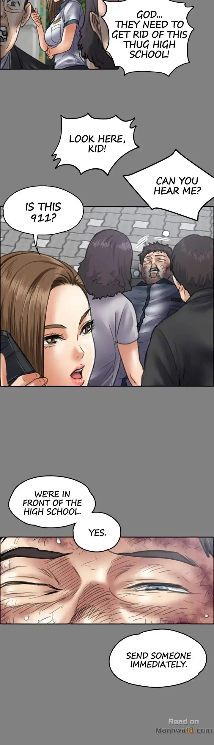 Queen Bee - Chapter 43 [photo 20] - MangaPorn