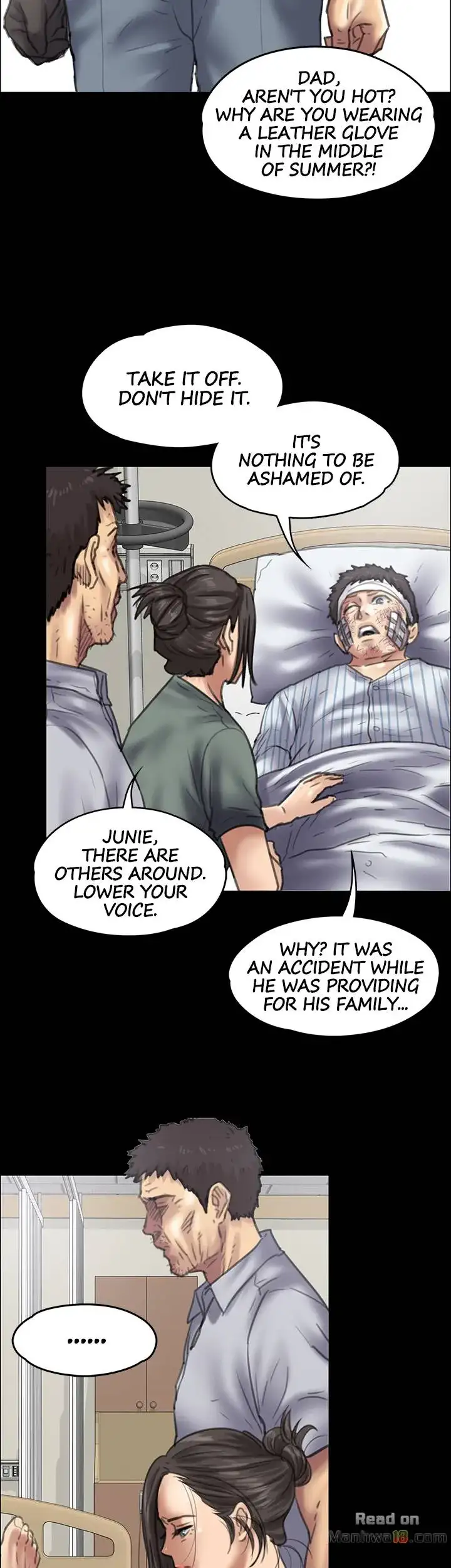 Queen Bee - Chapter 43 [photo 25] - MangaPorn