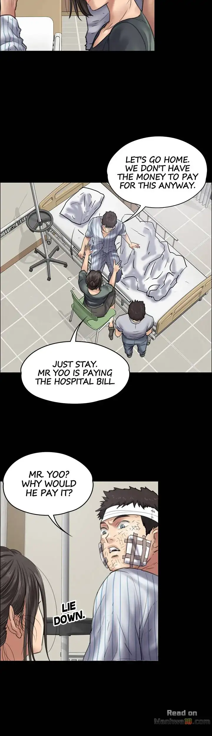 Queen Bee - Chapter 43 [photo 26] - MangaPorn