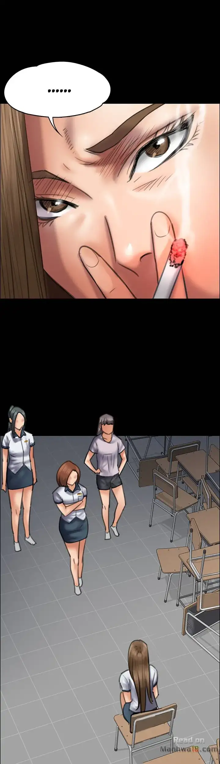 Queen Bee - Chapter 43 [photo 37] - MangaPorn