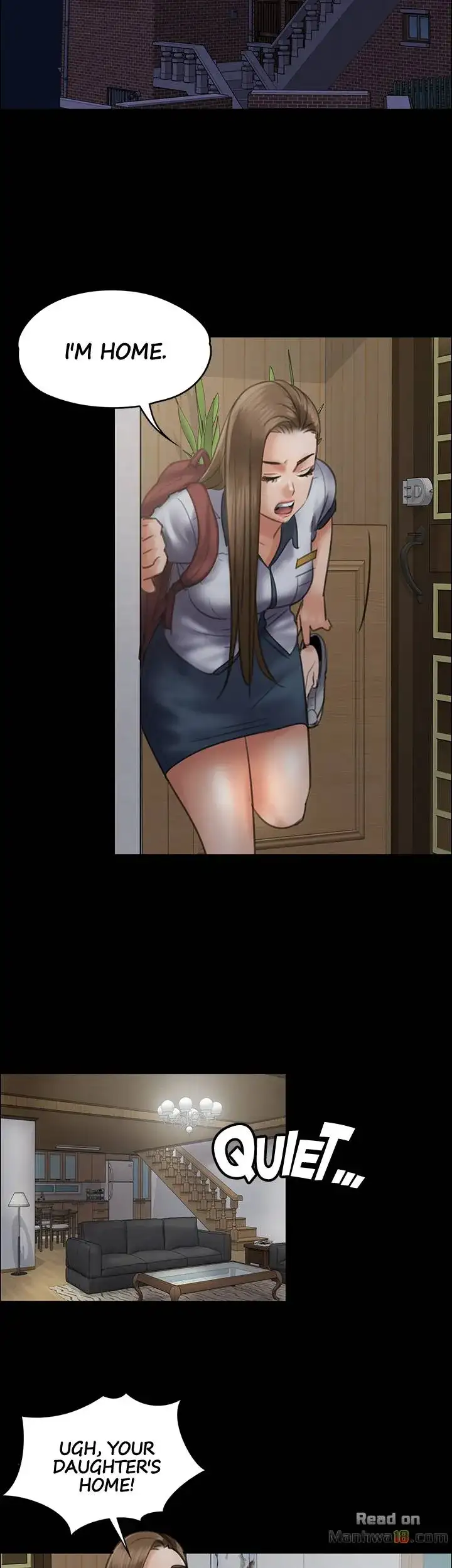 Queen Bee - Chapter 43 [photo 39] - MangaPorn