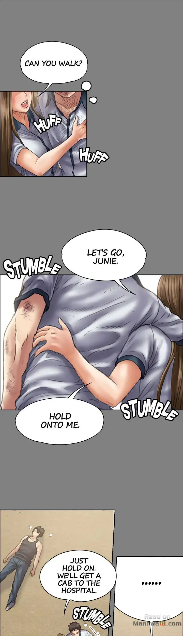 Queen Bee - Chapter 43 [photo 8] - MangaPorn