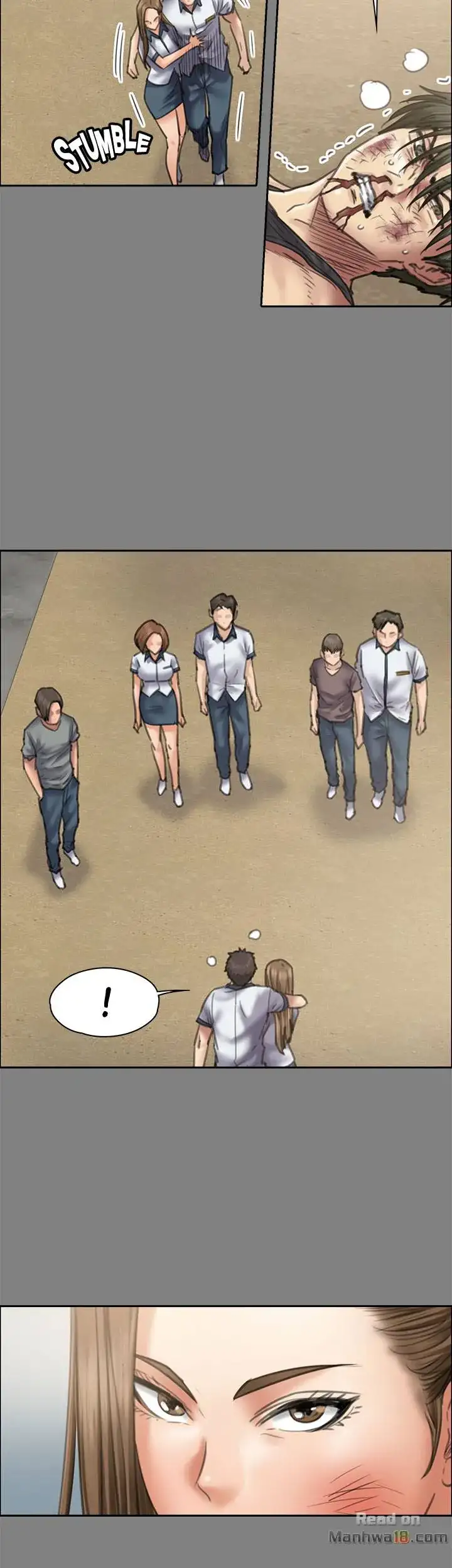 Queen Bee - Chapter 43 [photo 9] - MangaPorn