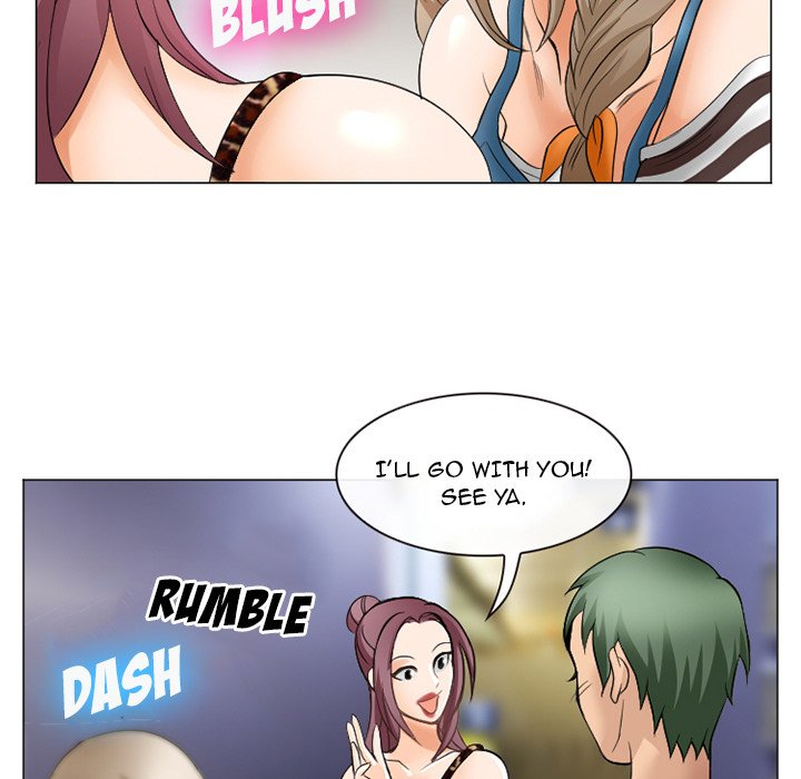 Midsummer Night’s Dream - Chapter 4 [photo 26] - MangaPorn