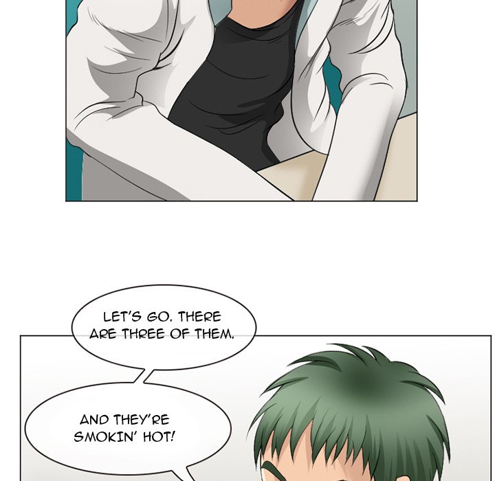 Midsummer Night’s Dream - Chapter 4 [photo 96] - MangaPorn