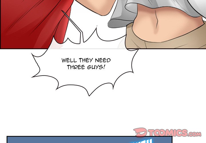 Midsummer Night’s Dream - Chapter 5 [photo 2] - MangaPorn