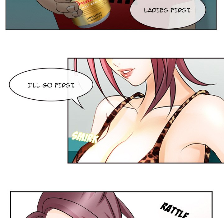 Midsummer Night’s Dream - Chapter 5 [photo 28] - MangaPorn