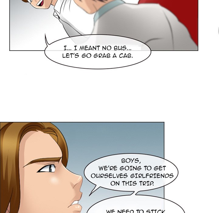 Midsummer Night’s Dream - Chapter 6 [photo 12] - MangaPorn