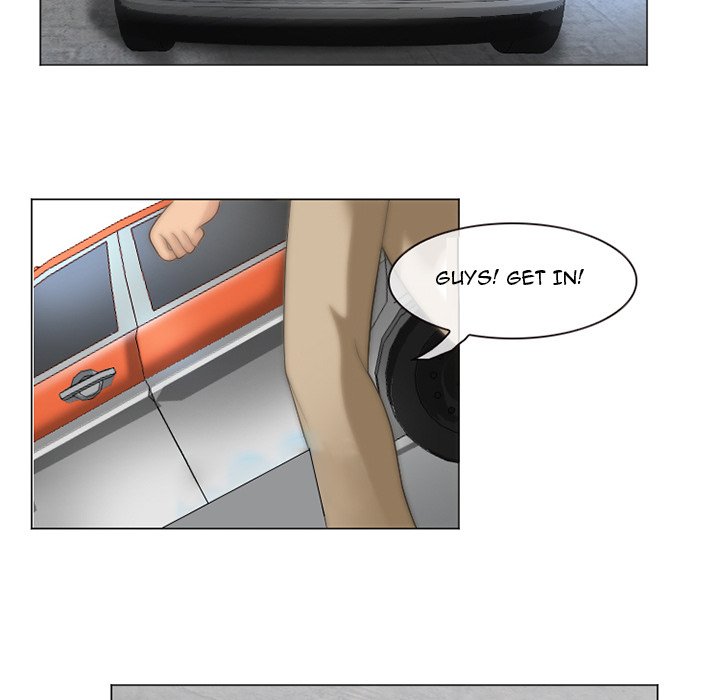 Midsummer Night’s Dream - Chapter 6 [photo 20] - MangaPorn