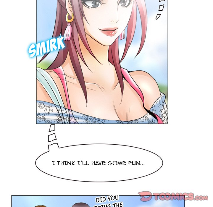 Midsummer Night’s Dream - Chapter 6 [photo 62] - MangaPorn