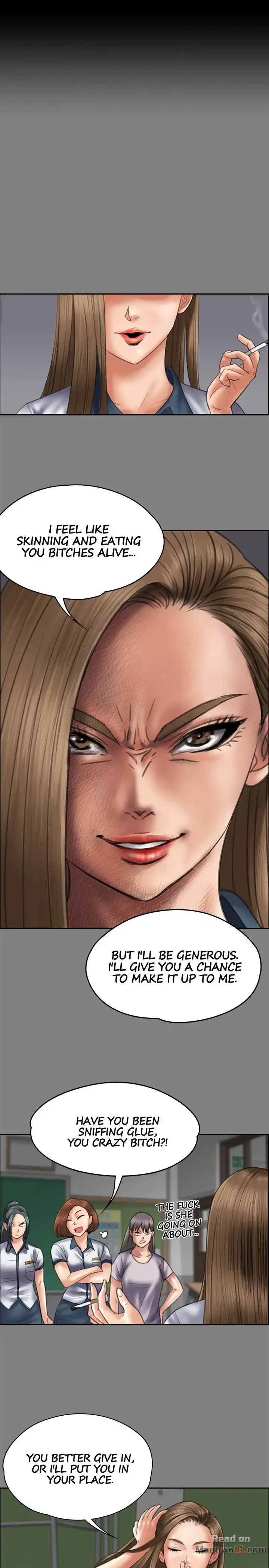 Queen Bee - Chapter 44 [photo 10] - MangaPorn