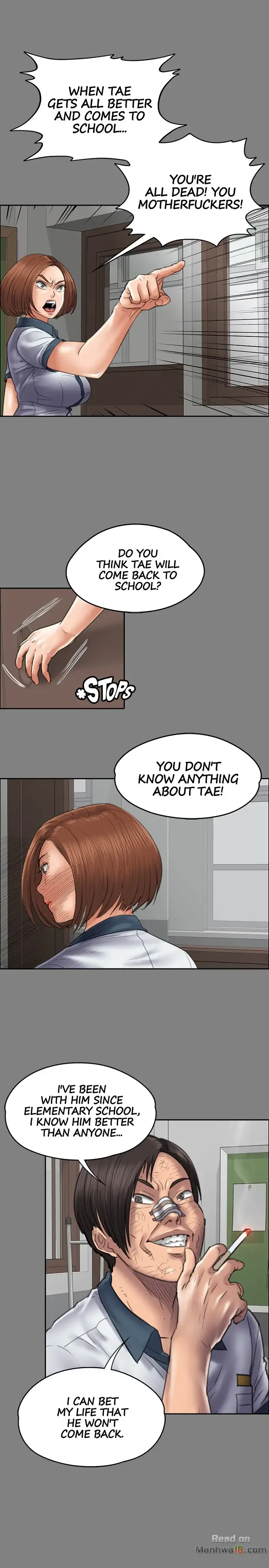 Queen Bee - Chapter 44 [photo 14] - MangaPorn