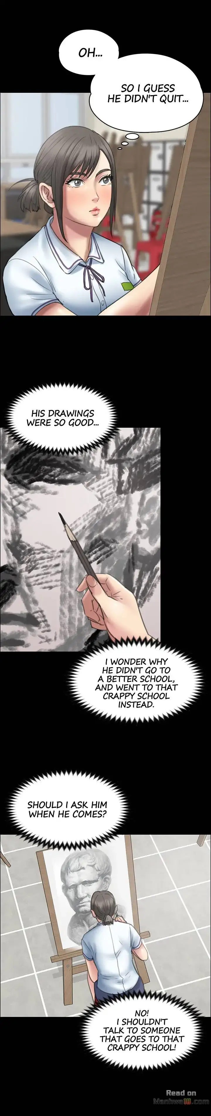 Queen Bee - Chapter 45 [photo 26] - MangaPorn