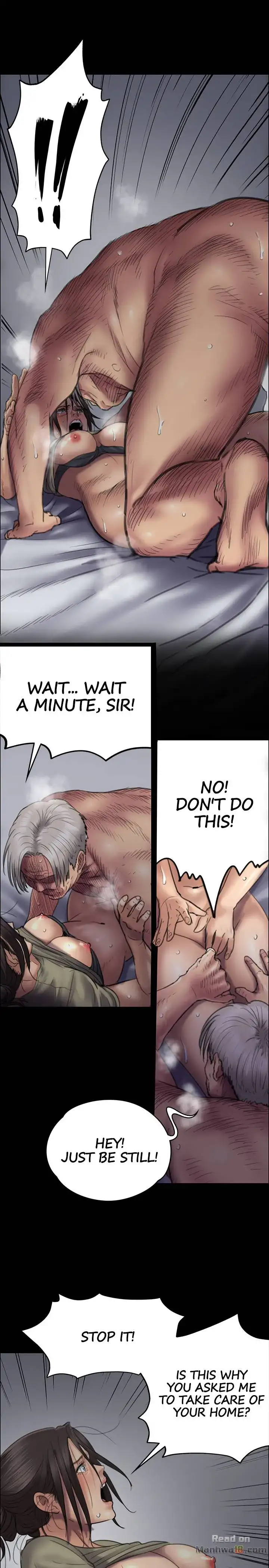 Queen Bee - Chapter 45 [photo 9] - MangaPorn