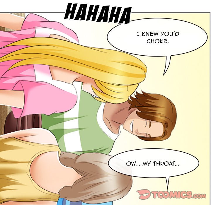 Midsummer Night’s Dream - Chapter 21 [photo 30] - MangaPorn