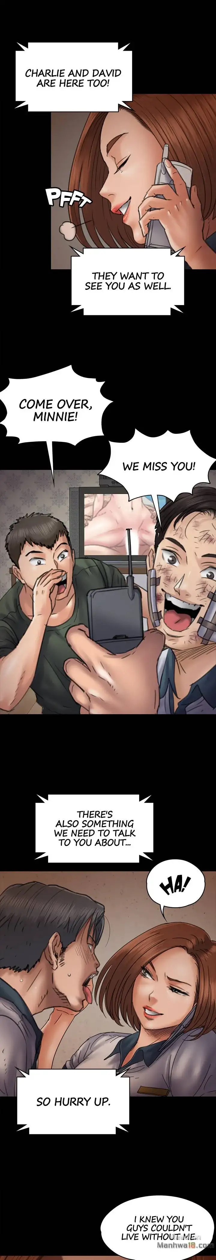 Queen Bee - Chapter 47 [photo 12] - MangaPorn