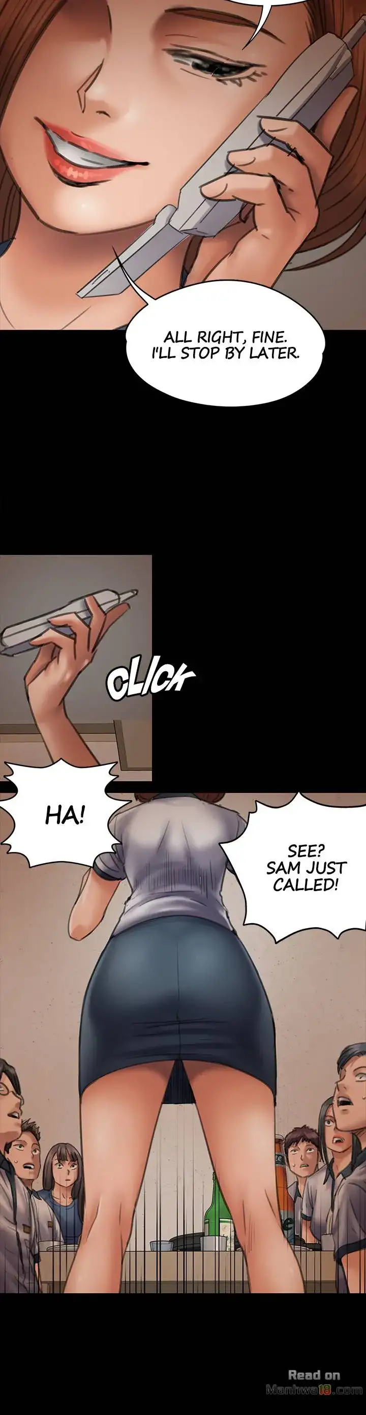 Queen Bee - Chapter 47 [photo 13] - MangaPorn