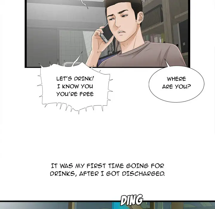 Secret Friend - Chapter 0 [photo 13] - MangaPorn