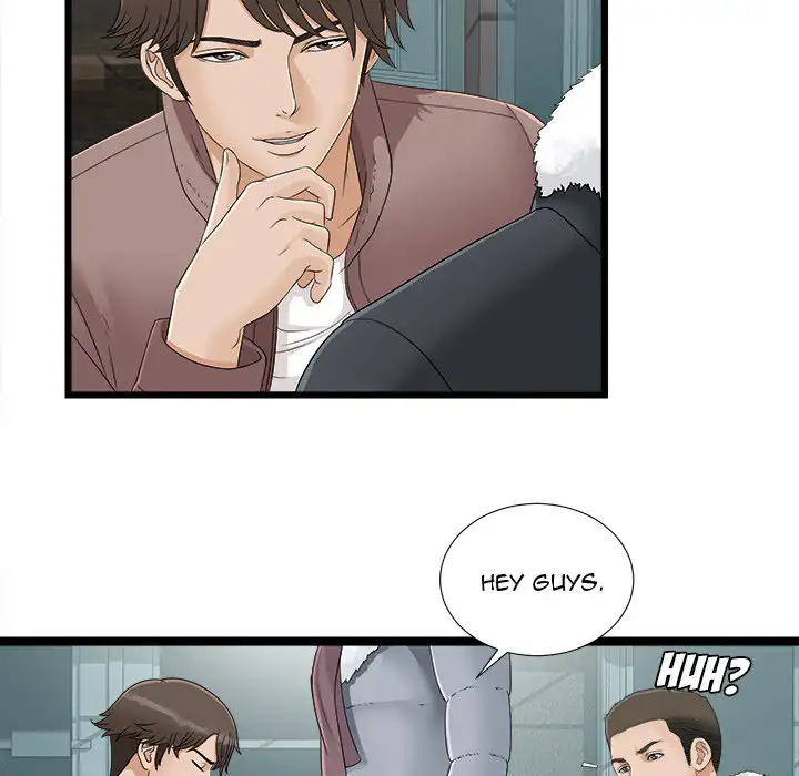 Secret Friend - Chapter 0 [photo 18] - MangaPorn