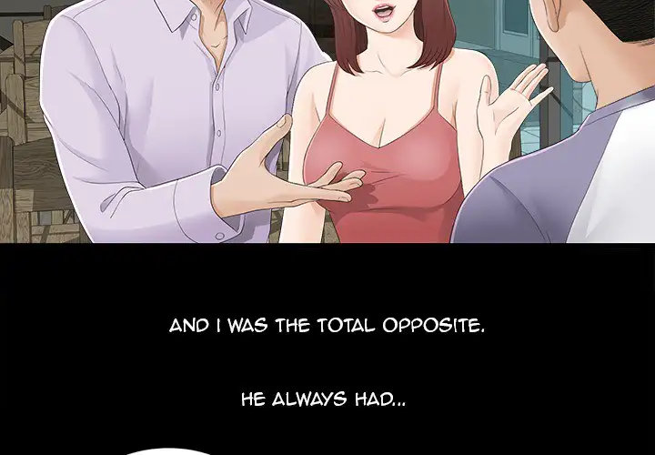 Secret Friend - Chapter 0 [photo 2] - MangaPorn