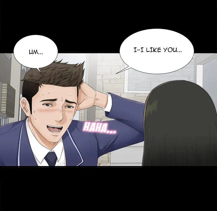 Secret Friend - Chapter 0 [photo 27] - MangaPorn