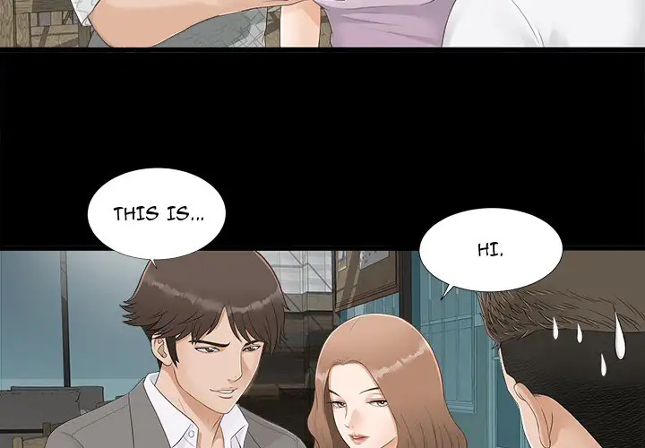 Secret Friend - Chapter 0 [photo 4] - MangaPorn