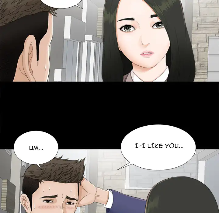 Secret Friend - Chapter 1 [photo 13] - MangaPorn