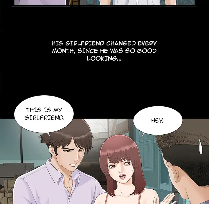 Secret Friend - Chapter 1 [photo 39] - MangaPorn