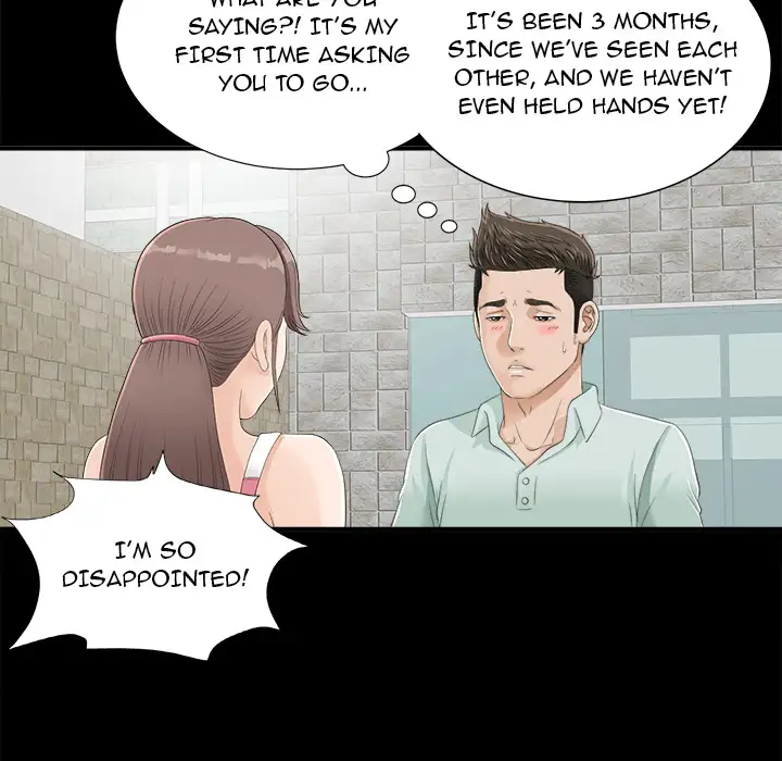 Secret Friend - Chapter 1 [photo 55] - MangaPorn