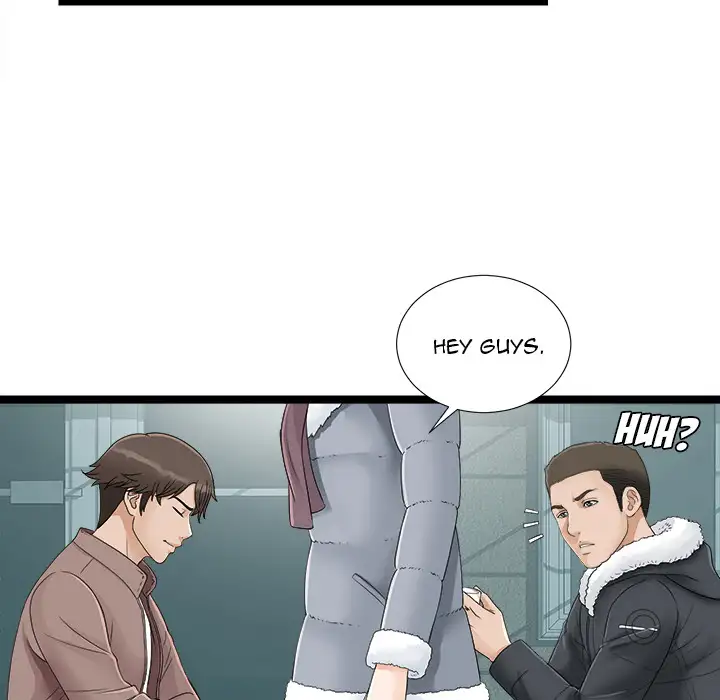 Secret Friend - Chapter 1 [photo 76] - MangaPorn