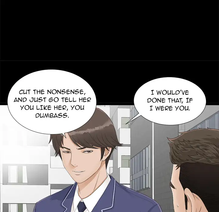 Secret Friend - Chapter 1 [photo 9] - MangaPorn