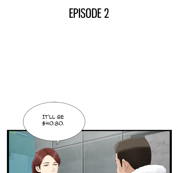 Secret Friend - Chapter 2 [photo 21] - MangaPorn
