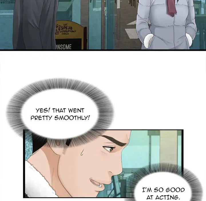 Secret Friend - Chapter 3 [photo 10] - MangaPorn