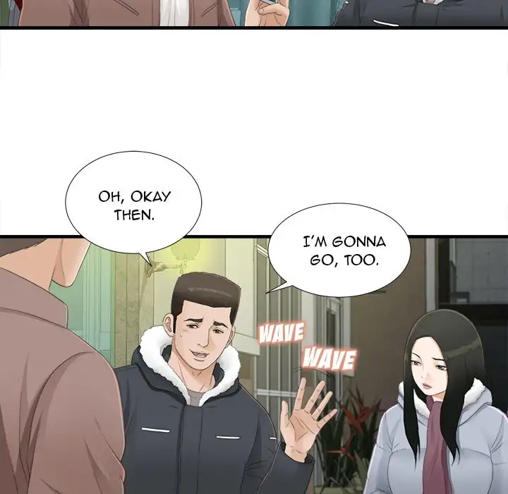 Secret Friend - Chapter 3 [photo 20] - MangaPorn