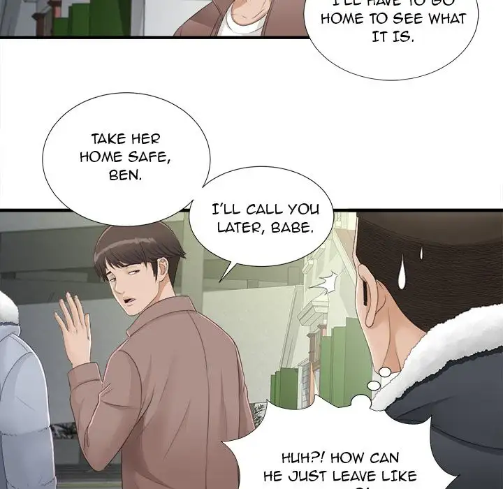 Secret Friend - Chapter 3 [photo 24] - MangaPorn