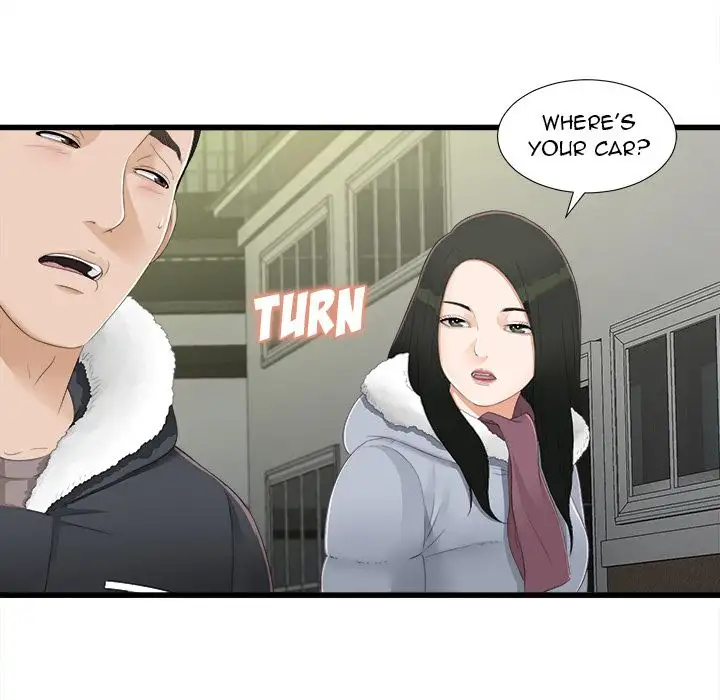 Secret Friend - Chapter 3 [photo 27] - MangaPorn