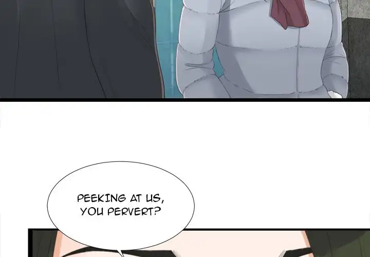 Secret Friend - Chapter 3 [photo 3] - MangaPorn